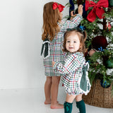 Vintage Plaid Bubble