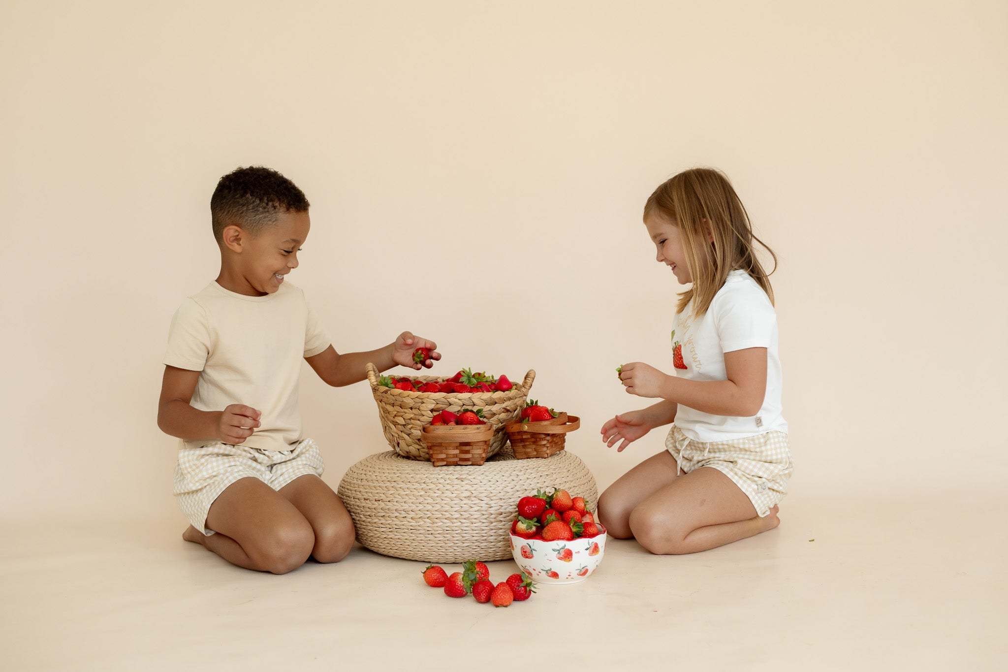 Sets for Babies & Kids: Easy Outfits That Always Match