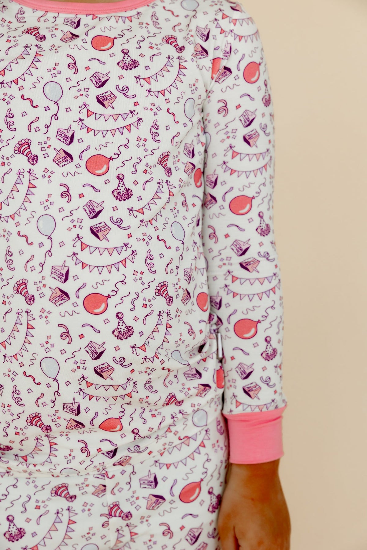 Kid's Birthday Pajamas