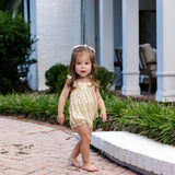 Stella Romper | Lemon Grove