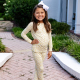 Two Piece Pajamas | Lemon Grove
