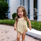 Stella Romper | Lemon Grove