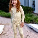 Two Piece Pajamas | Lemon Grove