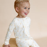 Zipper Sleeper | Duckling Dreams