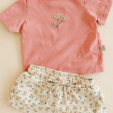 Morgan Shorts | Forget Me Not