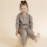 Maisie Playset | Cocoa Plaid
