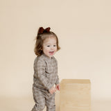 Maisie Playset | Cocoa Plaid