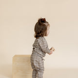 Maisie Playset | Cocoa Plaid