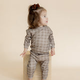 Maisie Playset | Cocoa Plaid