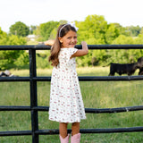 Merritt Dress | Farmyard Buddies