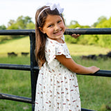 Merritt Dress | Farmyard Buddies
