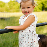 Merritt Dress | Farmyard Buddies