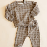 Maisie Playset | Cocoa Plaid
