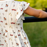 Merritt Dress | Farmyard Buddies