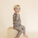Maisie Playset | Cocoa Plaid
