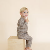 Maisie Playset | Cocoa Plaid