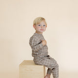 Maisie Playset | Cocoa Plaid