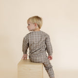 Maisie Playset | Cocoa Plaid