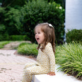 Baby Zip Sleeper | Lemon Grove