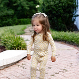 Baby Zip Sleeper | Lemon Grove