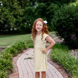 Merritt Dress | Lemon Grove