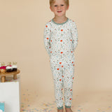 Two Piece Pajamas | Birthday Boy