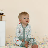 Baby Zip Sleeper | Birthday Boy