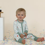 Baby Zip Sleeper | Birthday Boy