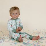 Baby Zip Sleeper | Birthday Boy