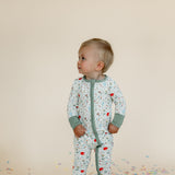 Baby Zip Sleeper | Birthday Boy