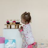 Baby Zip Sleeper | Birthday Girl
