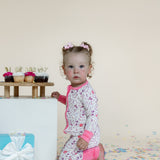Baby Zip Sleeper | Birthday Girl