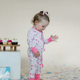 Baby Zip Sleeper | Birthday Girl