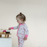 Baby Zip Sleeper | Birthday Girl