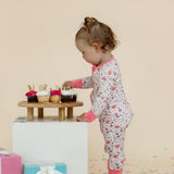 Baby Zip Sleeper | Birthday Girl