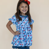 Jade Ruffle Set | Stitch + Star