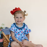 Jade Ruffle Set | Stitch + Star