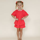 Hayden Two Piece Sets | Berry Blast