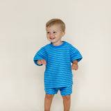 Hayden Two Piece Sets | Blue Lagoon