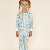 Two Piece Pajamas | Noah's Ark