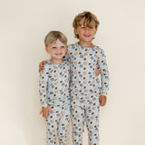 Two Piece Pajamas | All Star Sports