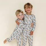 Two Piece Pajamas | All Star Sports