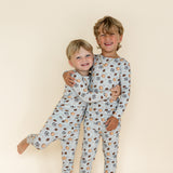 Two Piece Pajamas | All Star Sports