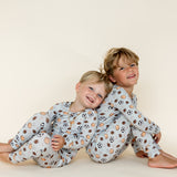 Two Piece Pajamas | All Star Sports