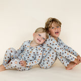 Two Piece Pajamas | All Star Sports