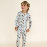 Two Piece Pajamas | All Star Sports