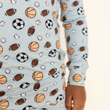 Two Piece Pajamas | All Star Sports