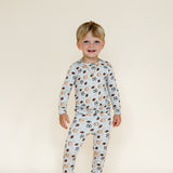 Two Piece Pajamas | All Star Sports