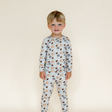 Two Piece Pajamas | All Star Sports