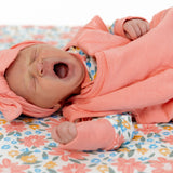Headband Bow | Rose